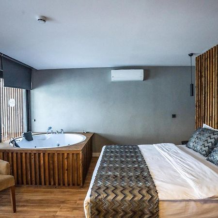 Sifne Thermal Otel Çeşme المظهر الخارجي الصورة