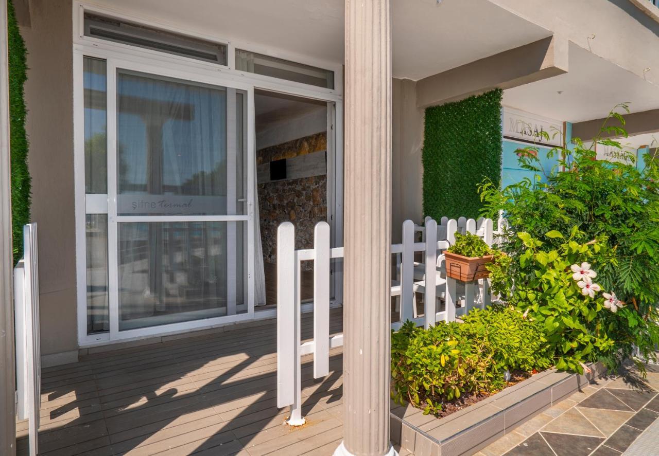 Sifne Thermal Otel Çeşme المظهر الخارجي الصورة