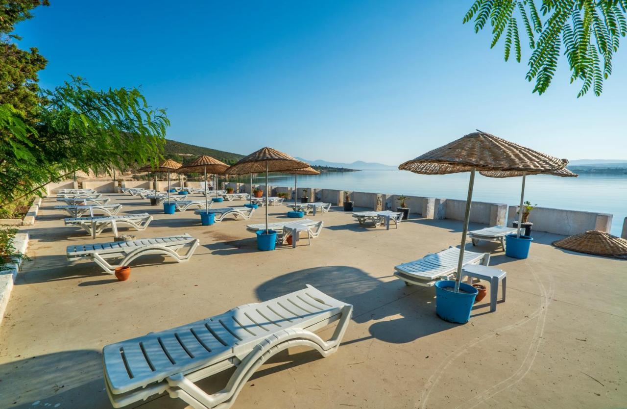 Sifne Thermal Otel Çeşme المظهر الخارجي الصورة