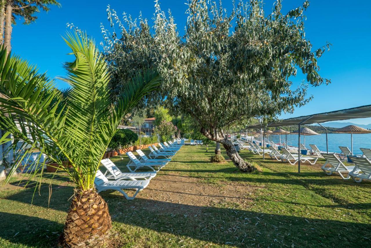 Sifne Thermal Otel Çeşme المظهر الخارجي الصورة