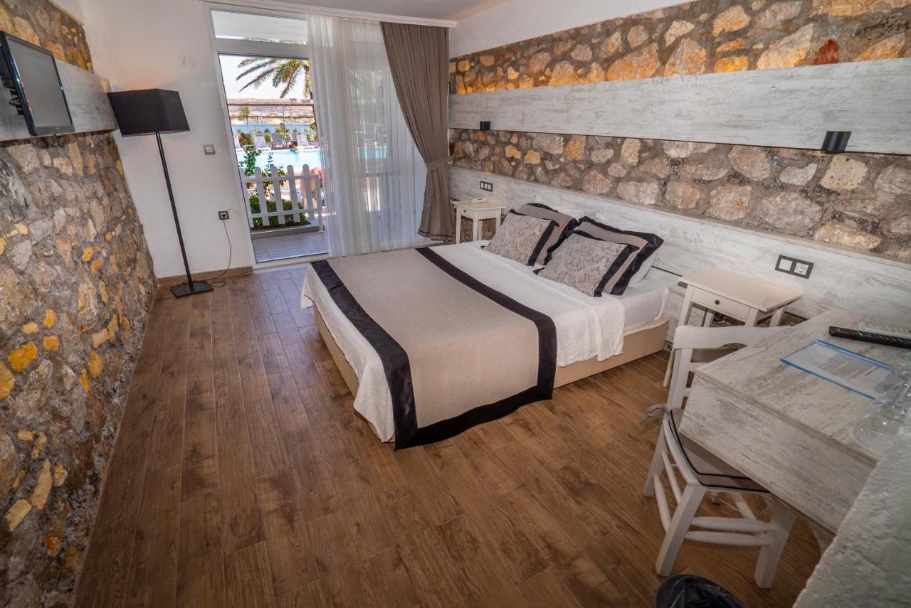 Sifne Thermal Otel Çeşme المظهر الخارجي الصورة