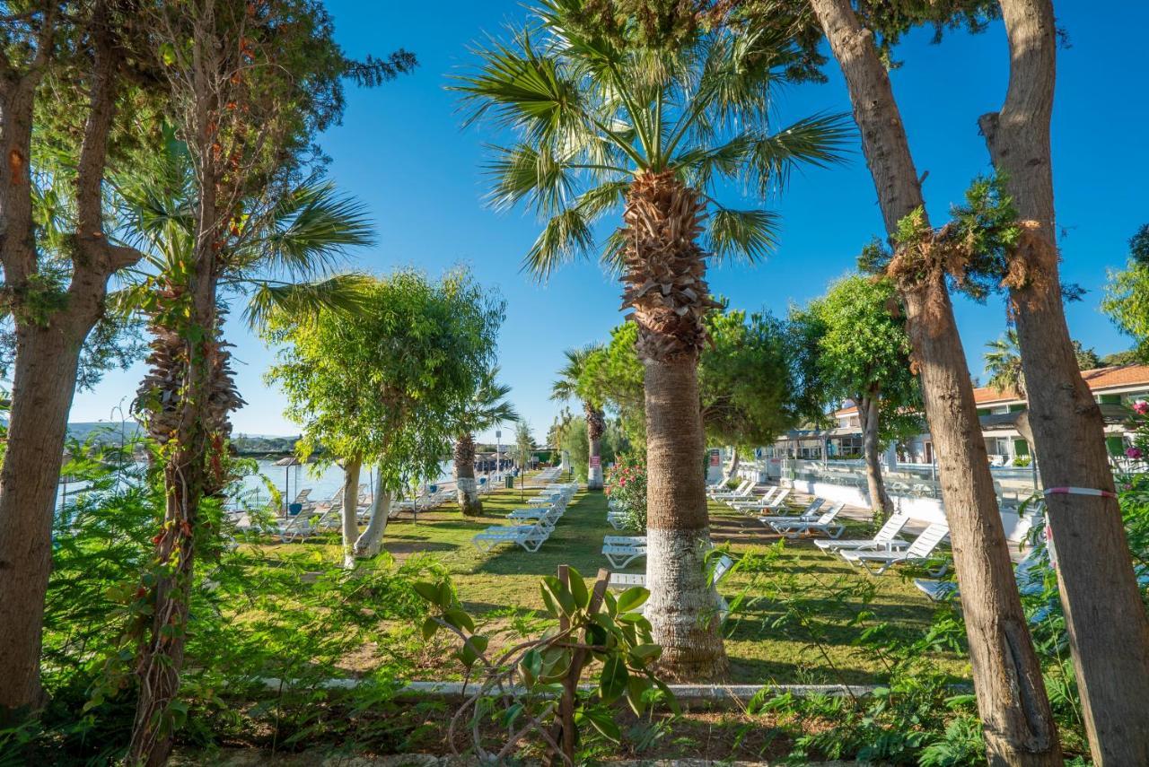 Sifne Thermal Otel Çeşme المظهر الخارجي الصورة