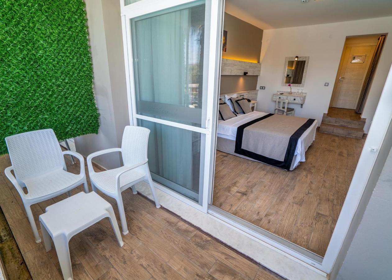 Sifne Thermal Otel Çeşme المظهر الخارجي الصورة