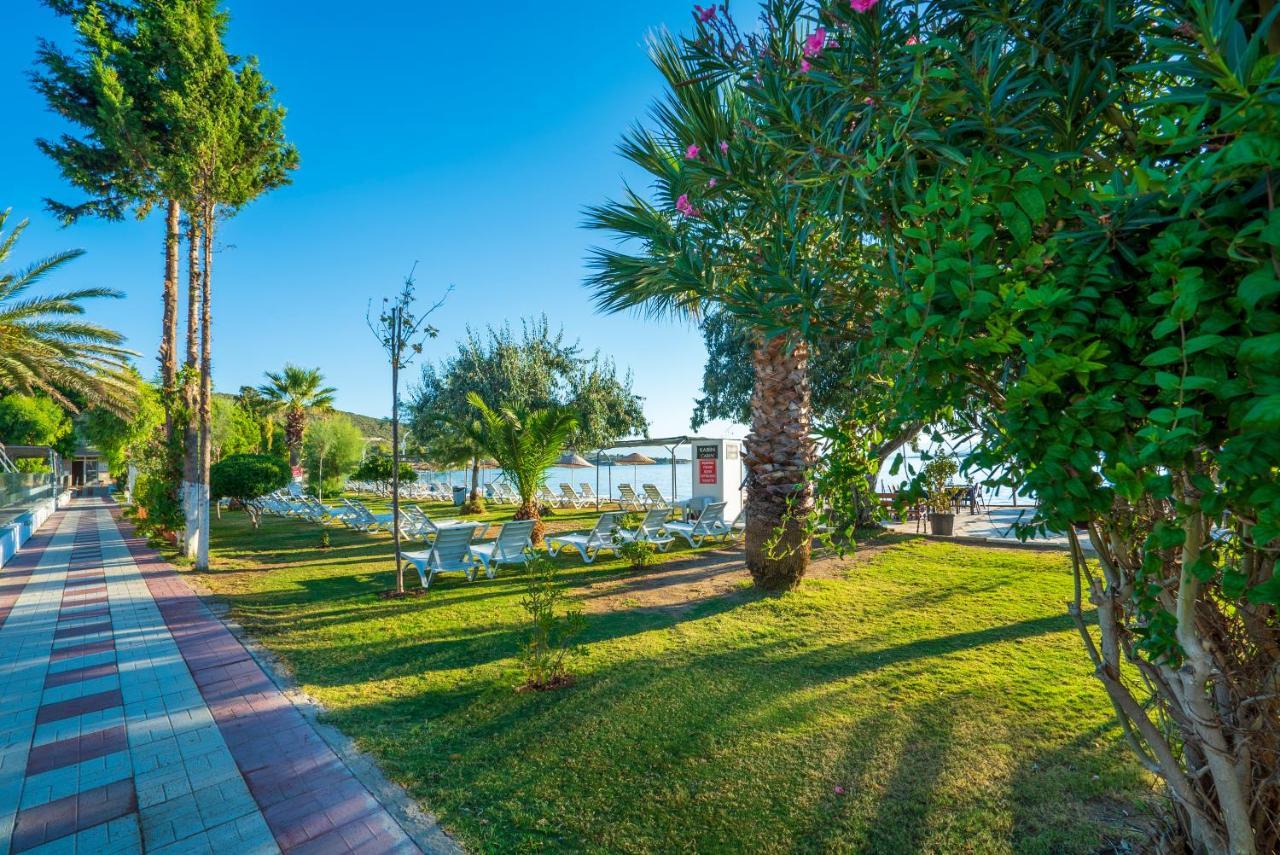 Sifne Thermal Otel Çeşme المظهر الخارجي الصورة