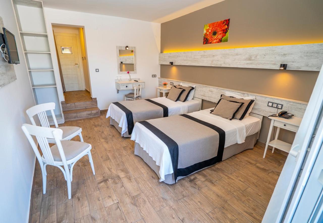 Sifne Thermal Otel Çeşme المظهر الخارجي الصورة