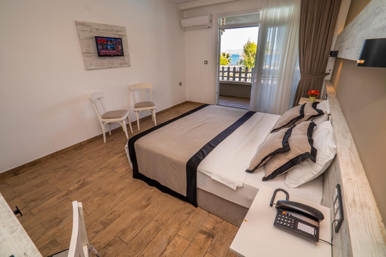 Sifne Thermal Otel Çeşme المظهر الخارجي الصورة