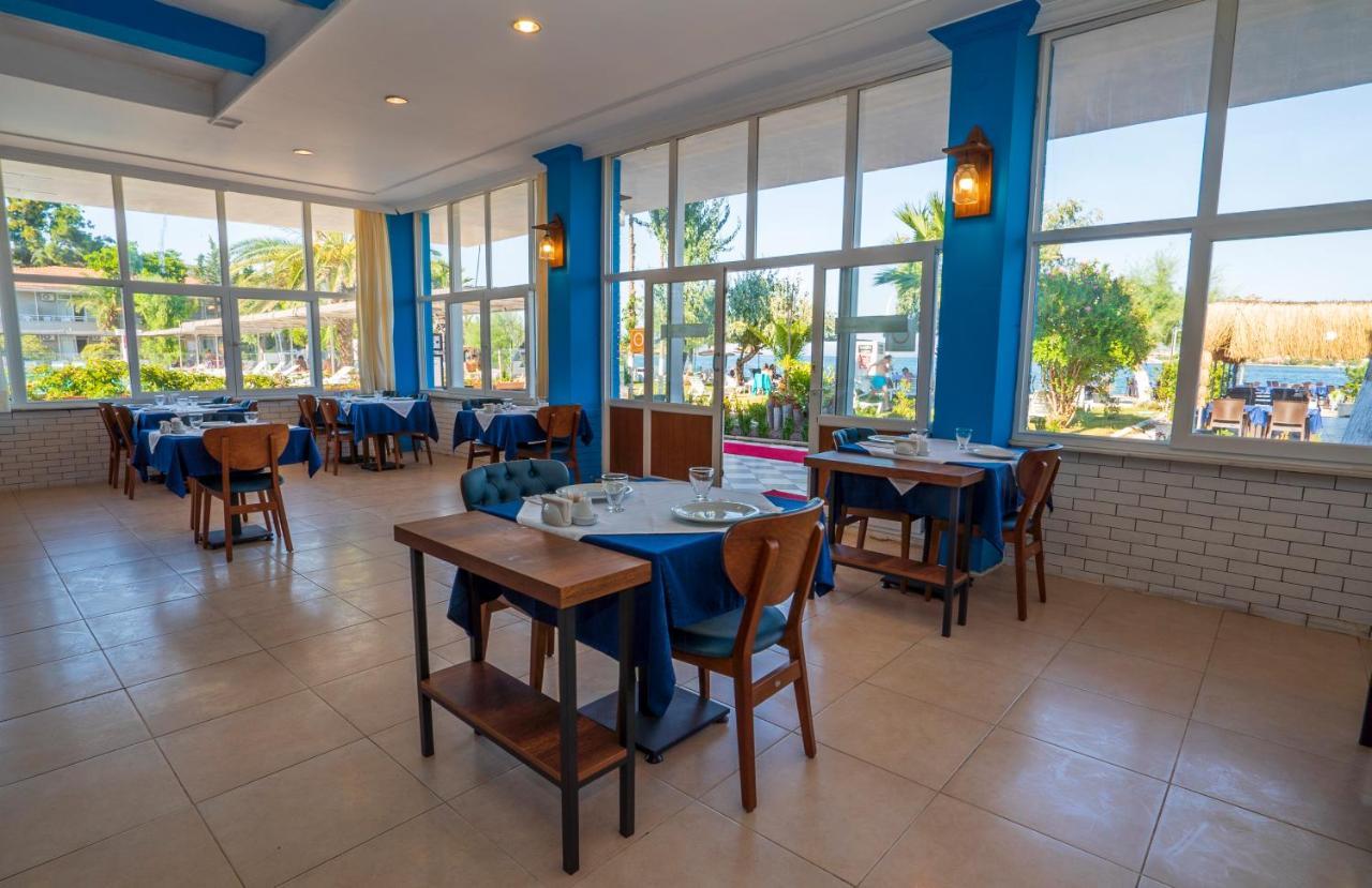 Sifne Thermal Otel Çeşme المظهر الخارجي الصورة