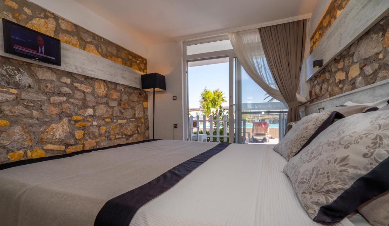 Sifne Thermal Otel Çeşme المظهر الخارجي الصورة