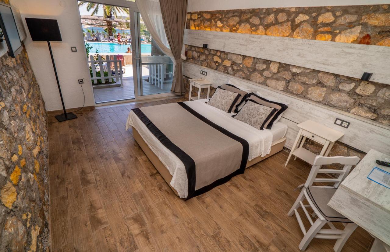 Sifne Thermal Otel Çeşme المظهر الخارجي الصورة