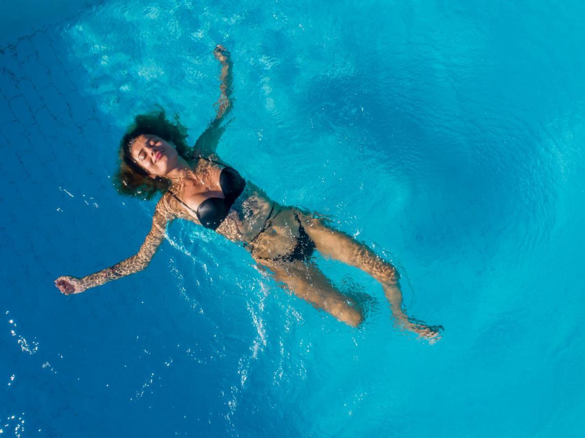 Sifne Thermal Otel Çeşme المظهر الخارجي الصورة