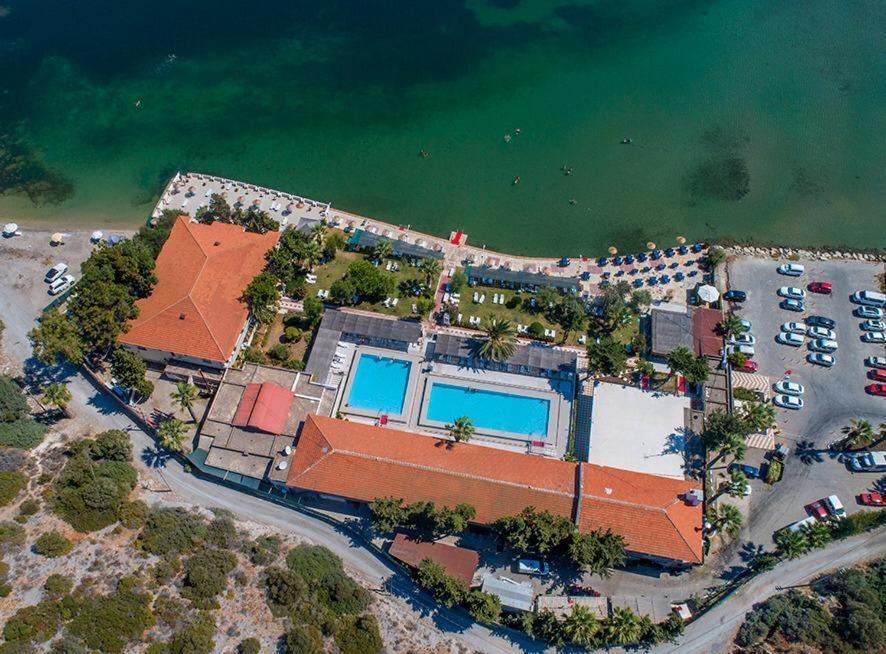Sifne Thermal Otel Çeşme المظهر الخارجي الصورة
