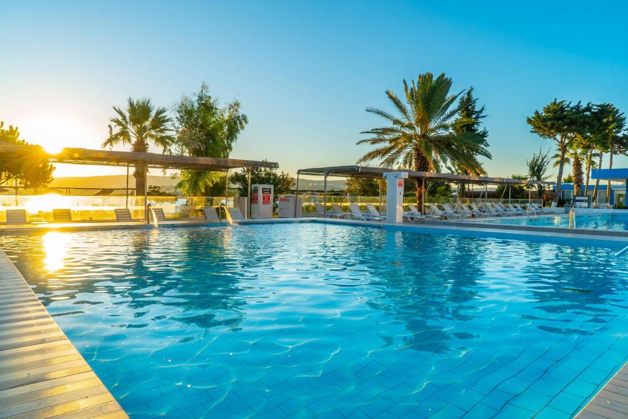 Sifne Thermal Otel Çeşme المظهر الخارجي الصورة