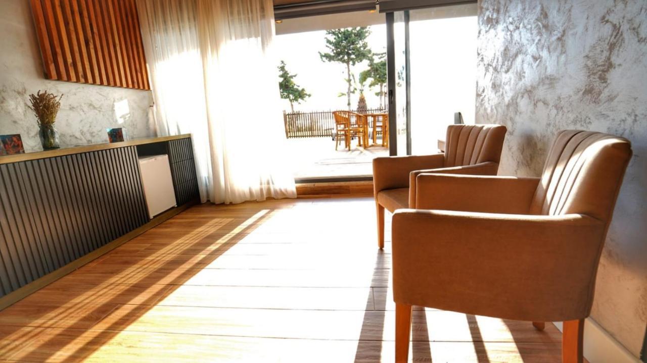 Sifne Thermal Otel Çeşme المظهر الخارجي الصورة