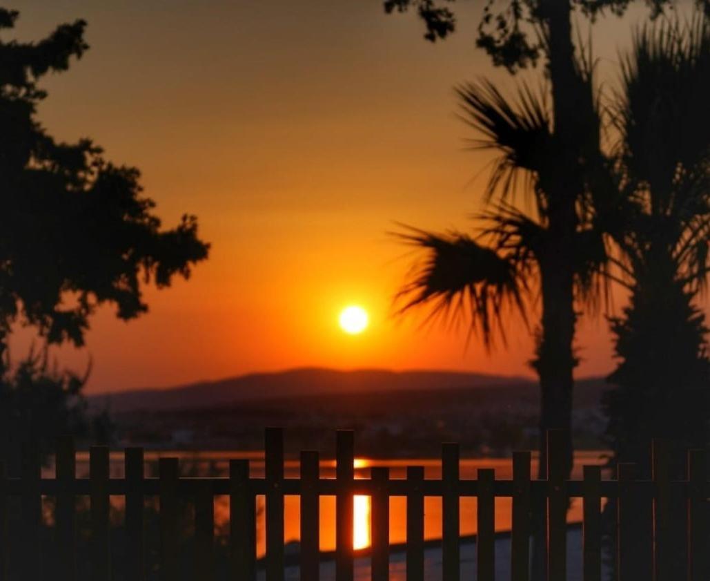 Sifne Thermal Otel Çeşme المظهر الخارجي الصورة