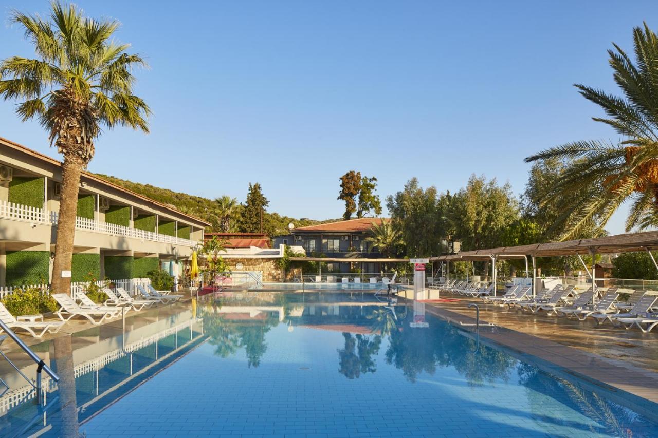 Sifne Thermal Otel Çeşme المظهر الخارجي الصورة