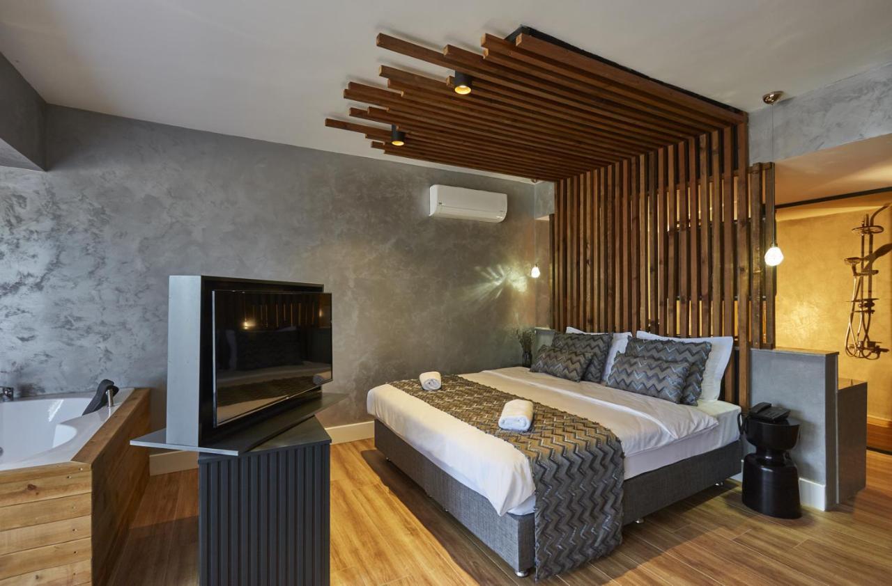 Sifne Thermal Otel Çeşme المظهر الخارجي الصورة