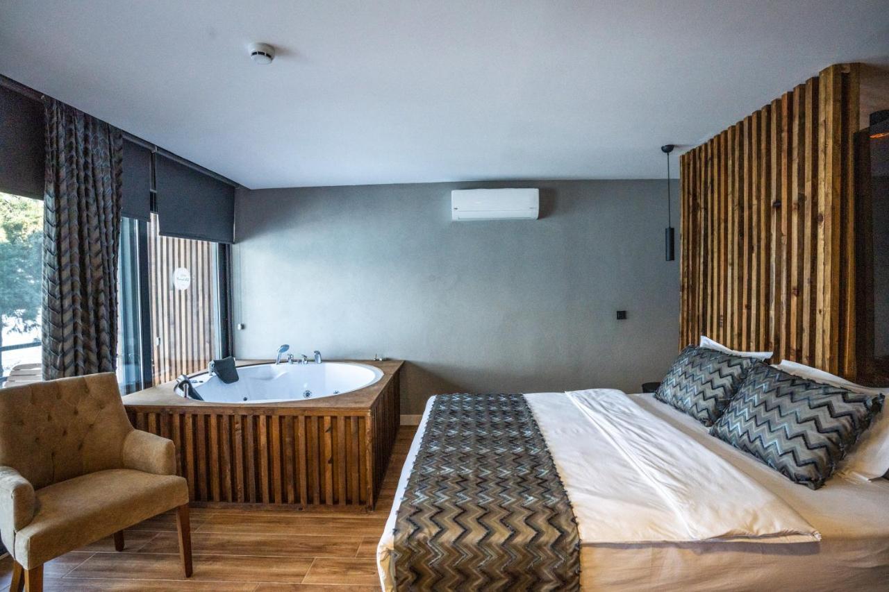 Sifne Thermal Otel Çeşme المظهر الخارجي الصورة